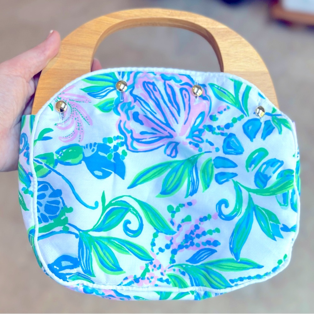 New Lilly P Bermuda Bag